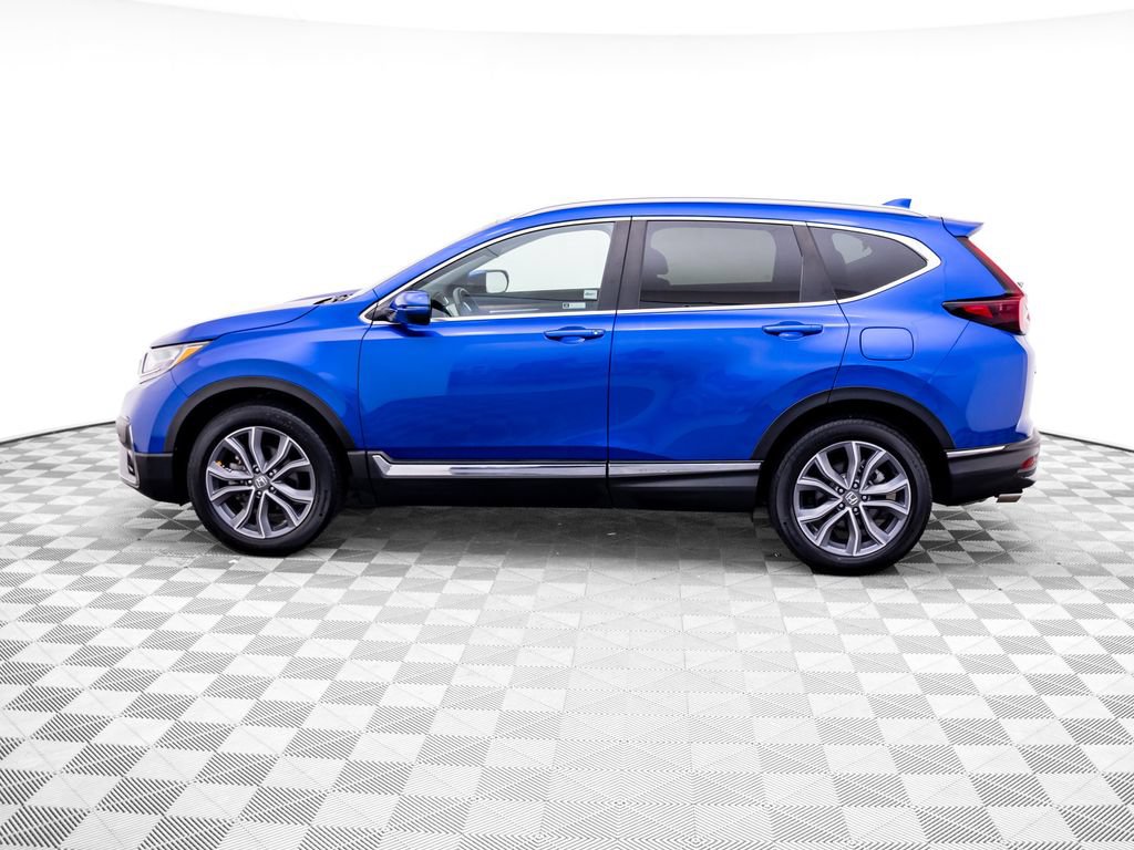 Used 2020 Honda CR-V Touring image 2