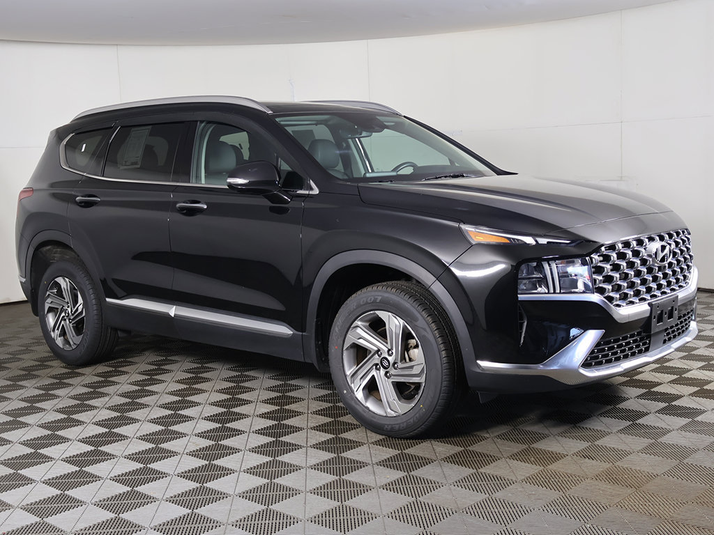 Used 2023 Hyundai Santa Fe SEL w/ Premium Package AWD/4WD image 3