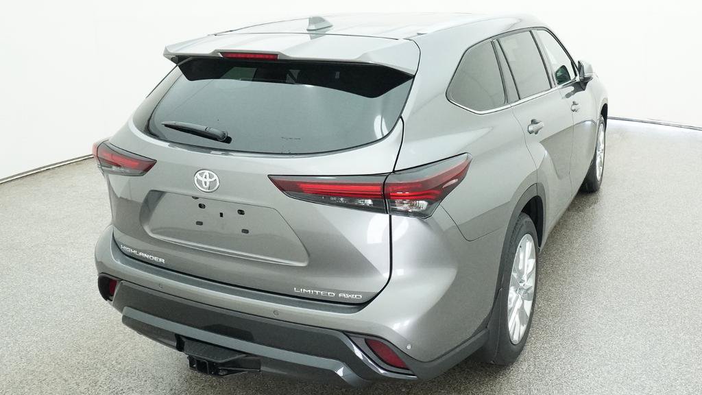 New 2026 Toyota Highlander Limited AWD/4WD image 50
