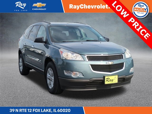 Used 2009 Chevrolet Traverse LS