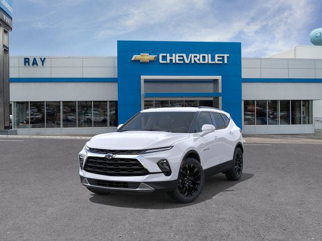 New 2026 Chevrolet Blazer LT w/ Convenience Package AWD/4WD image 45