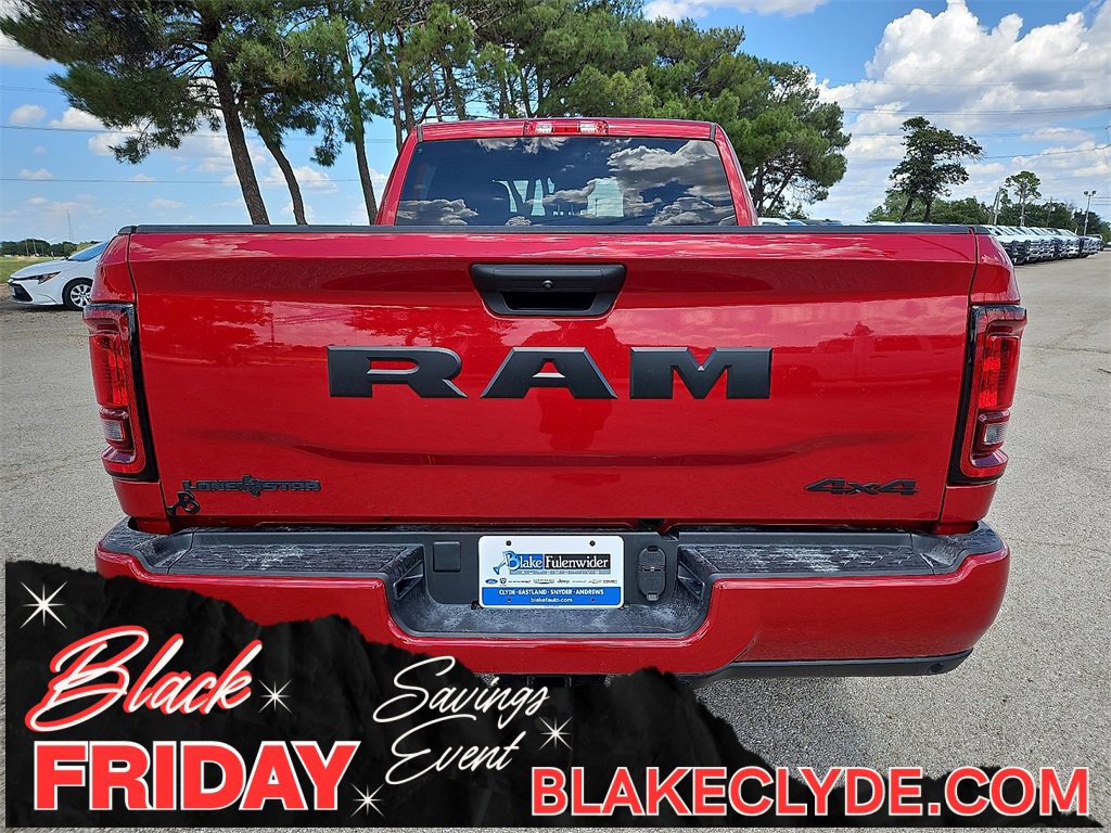 New 2026 RAM 2500 Big Horn image 6