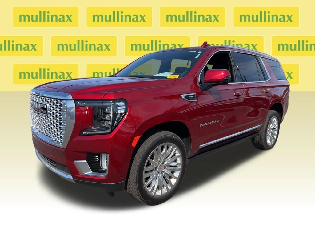Used 2024 GMC Yukon Denali w/ Advanced Technology Package image 5