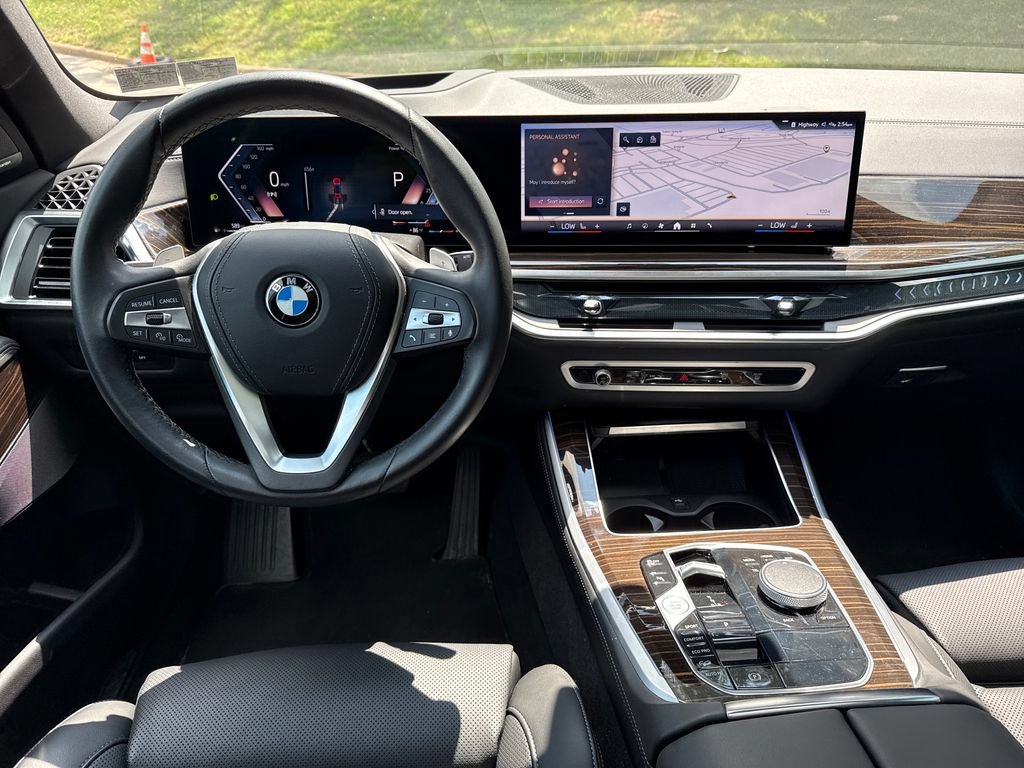 Used 2026 BMW X5 xDrive40i AWD/4WD image 23