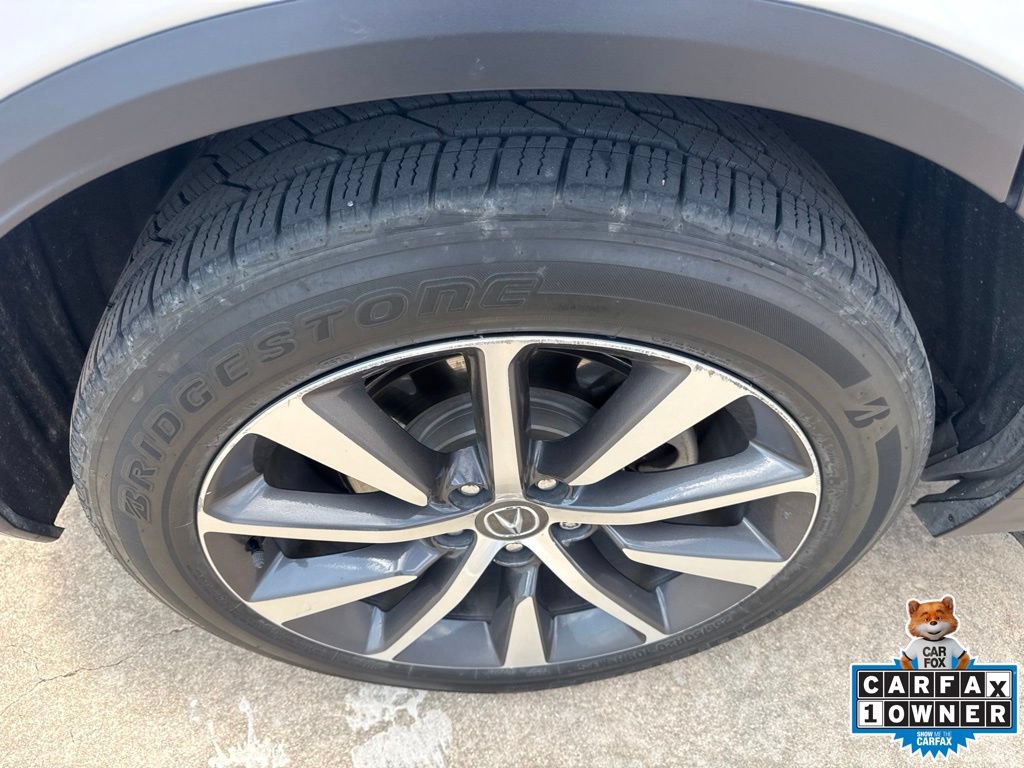 Certified 2025 Acura MDX w/ Technology Package AWD/4WD image 38