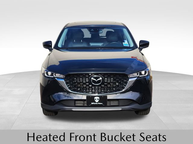Certified 2023 MAZDA CX-5 AWD 2.5 S w/ Preferred Package image 2
