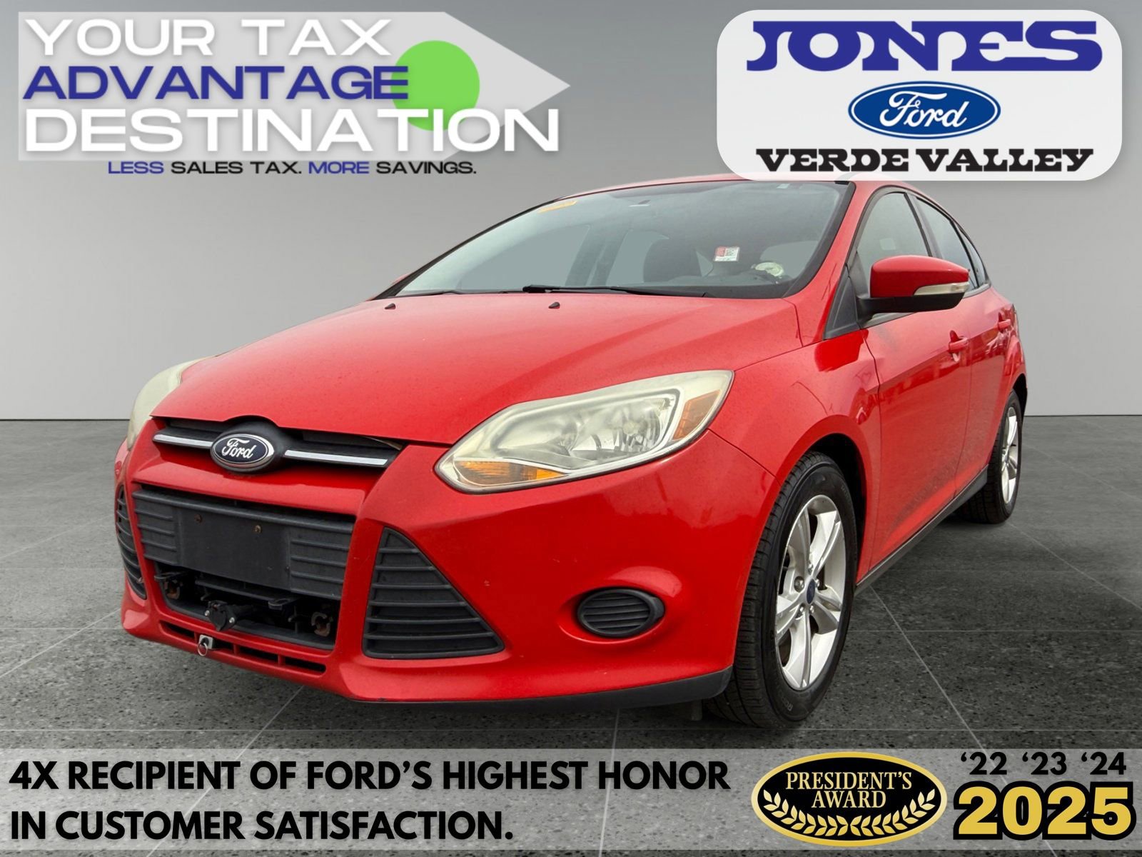 Used 2013 Ford Focus SE