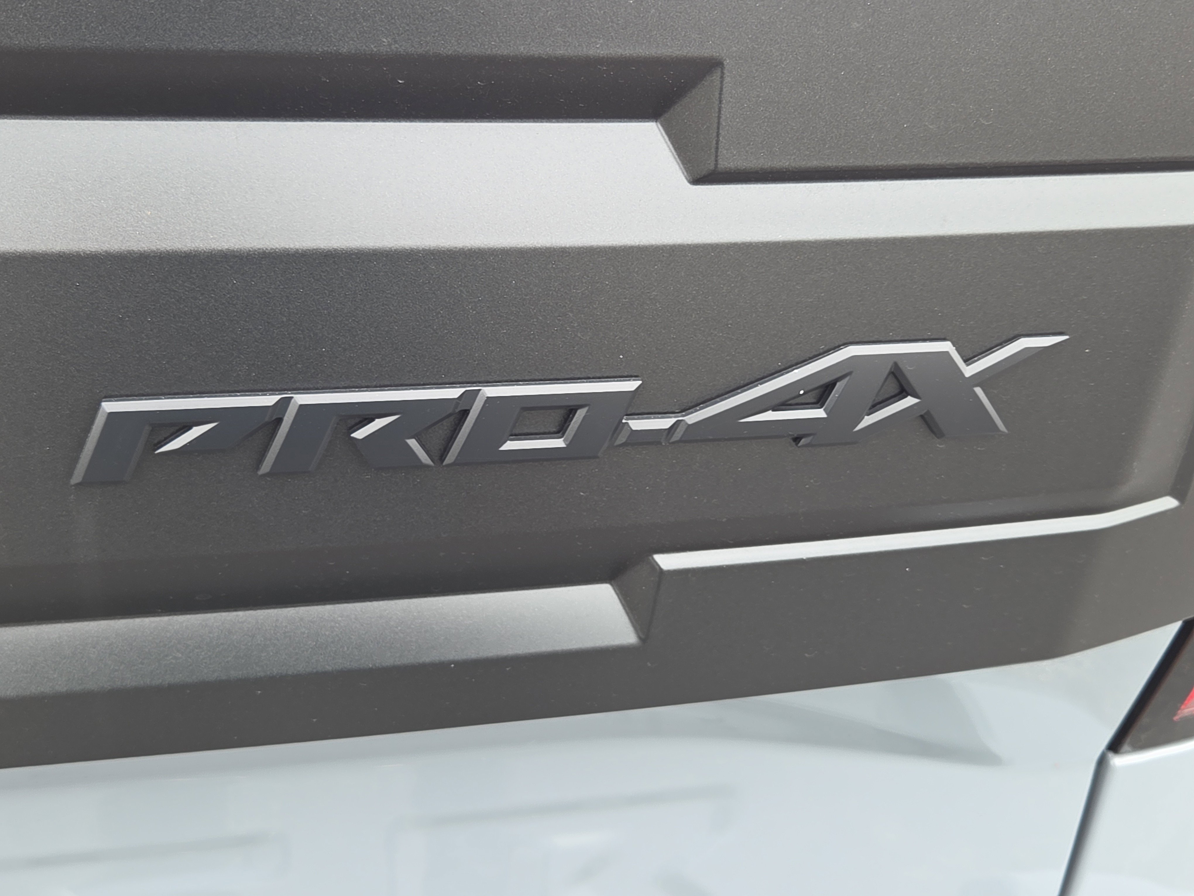 New 2025 Nissan Frontier PRO-4X image 4