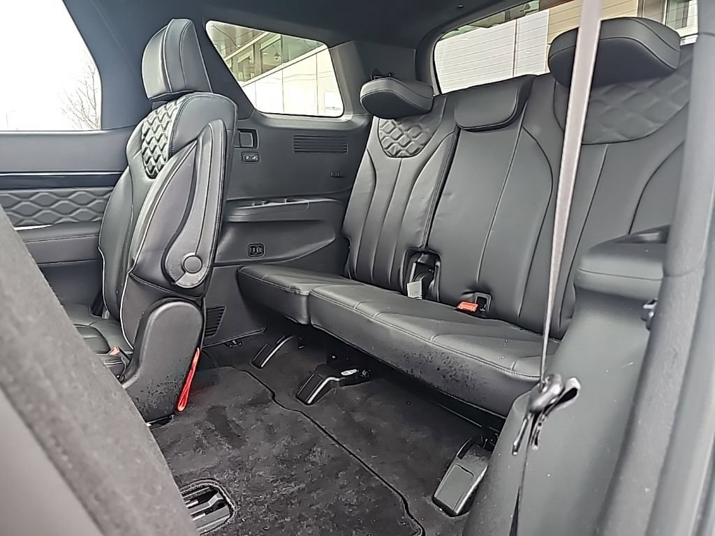 Used 2022 Hyundai Palisade Calligraphy image 34