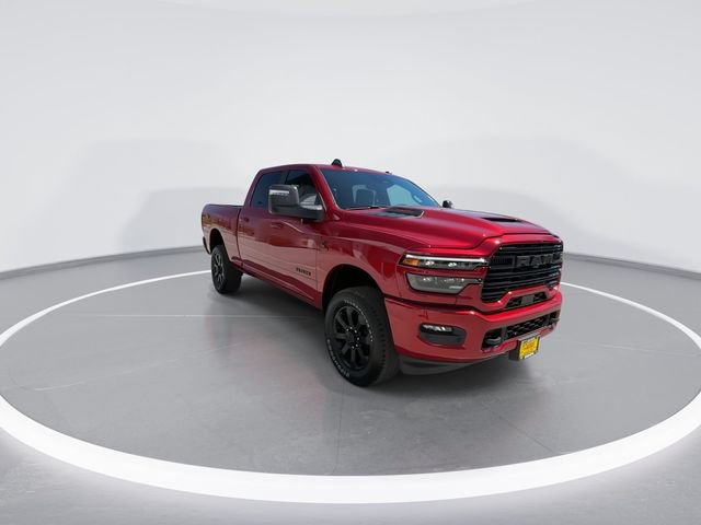 New 2026 RAM 2500 Laramie w/ Night Edition AWD/4WD image 2