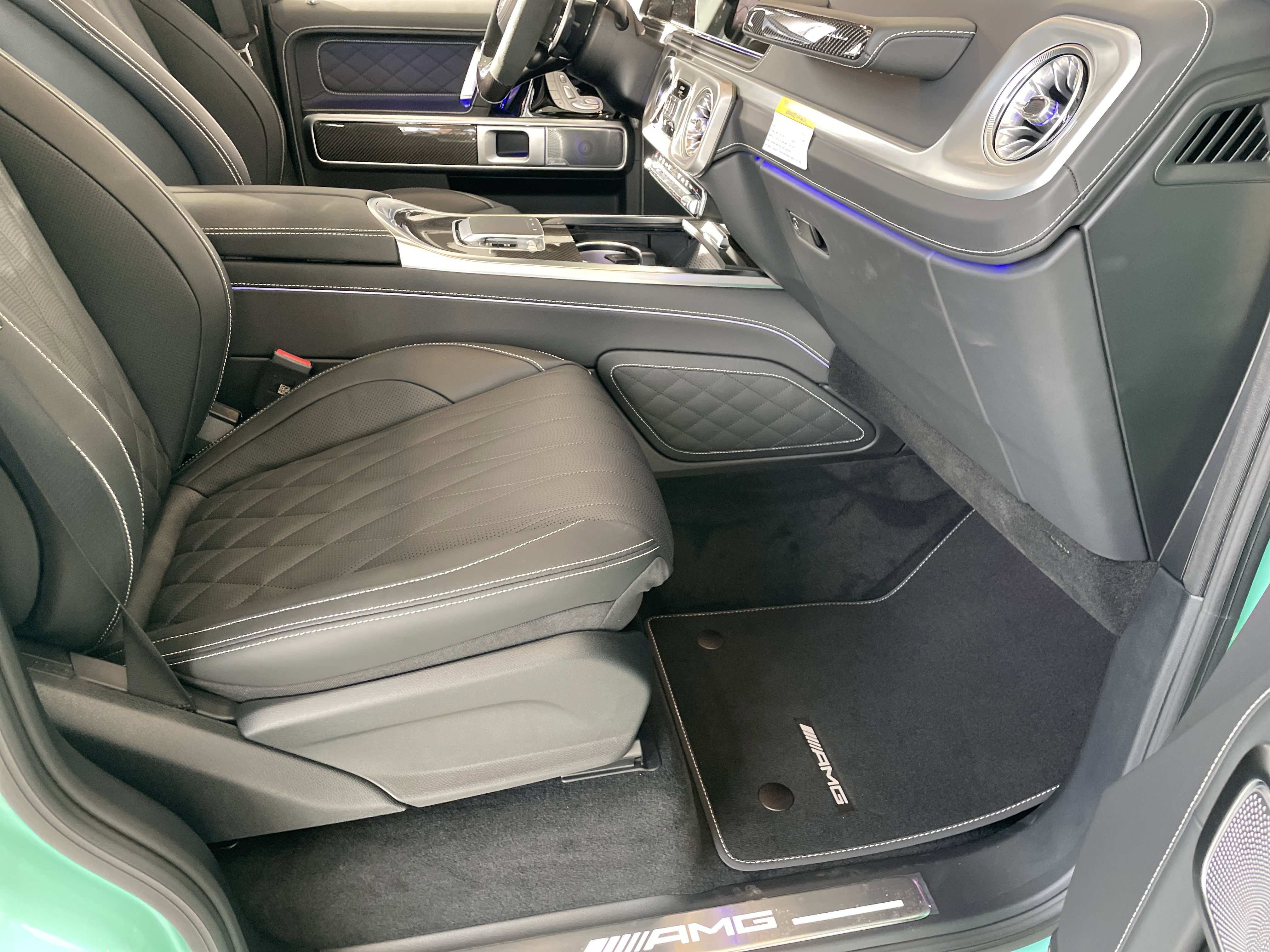 New 2026 Mercedes-Benz G 63 AMG 4MATIC image 38