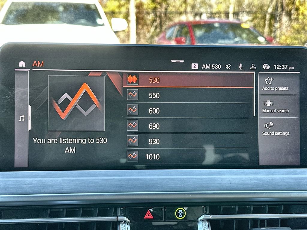 Used 2022 BMW X3 xDrive30i w/ M Sport Package image 13