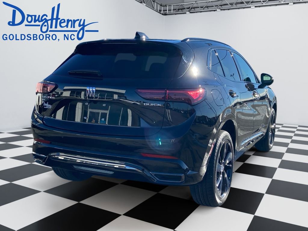 New 2026 Buick Envision Sport Touring image 5