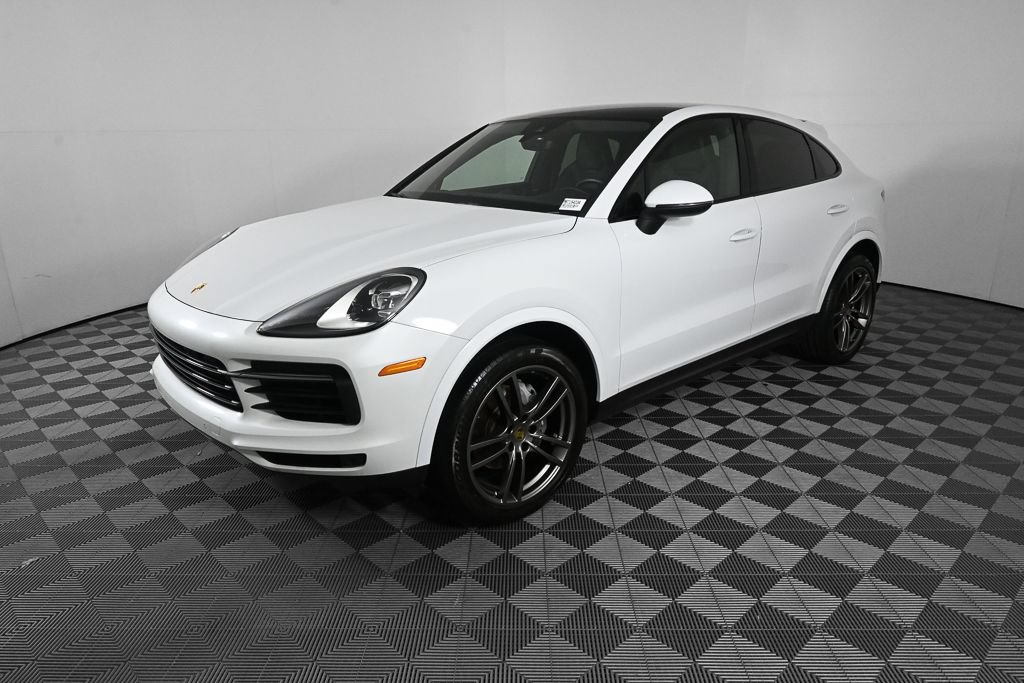 Used 2020 Porsche Cayenne