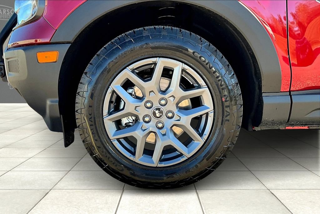 New 2025 Ford Bronco Sport Big Bend image 7