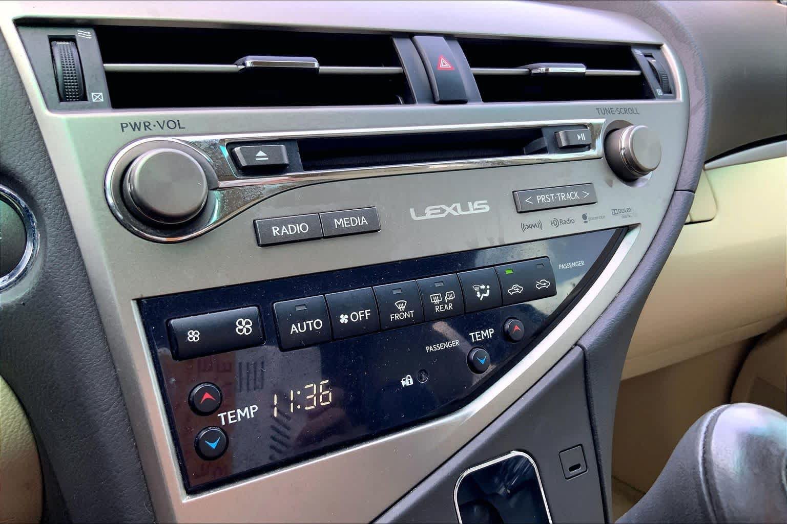 Used 2015 Lexus RX 350 FWD image 32