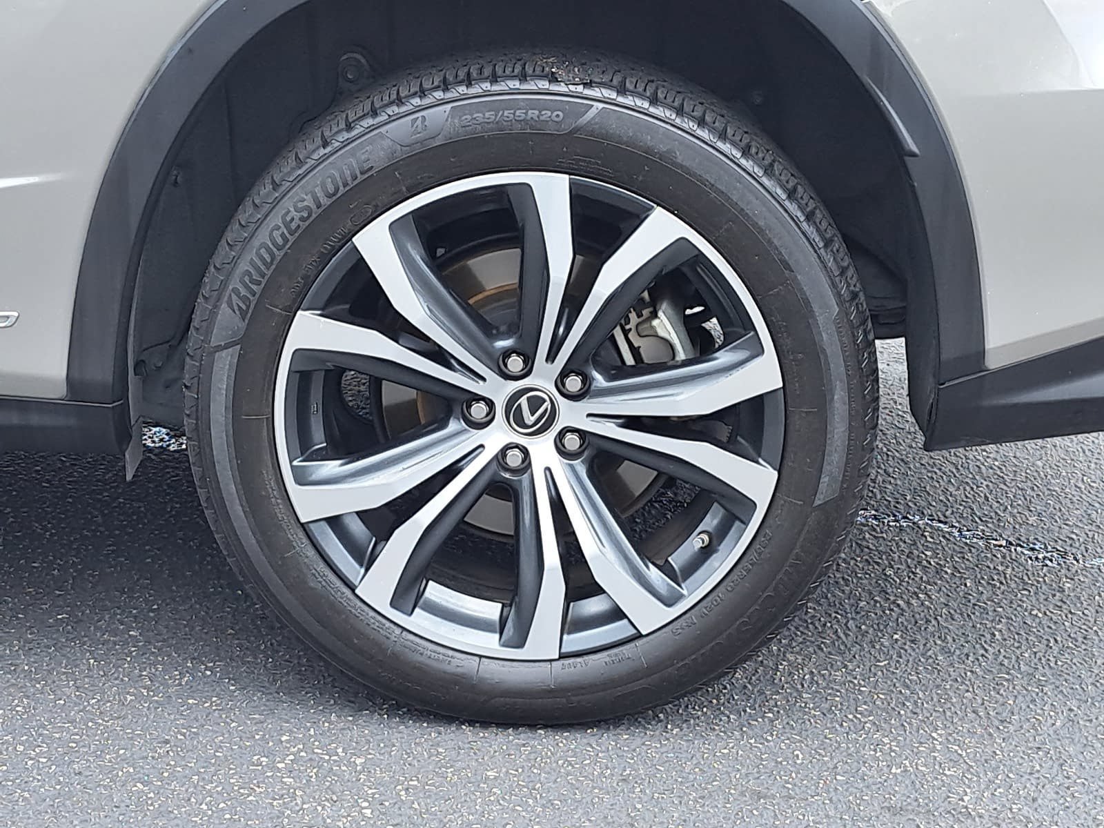 Used 2022 Lexus RX 450h AWD w/ Premium Package image 37