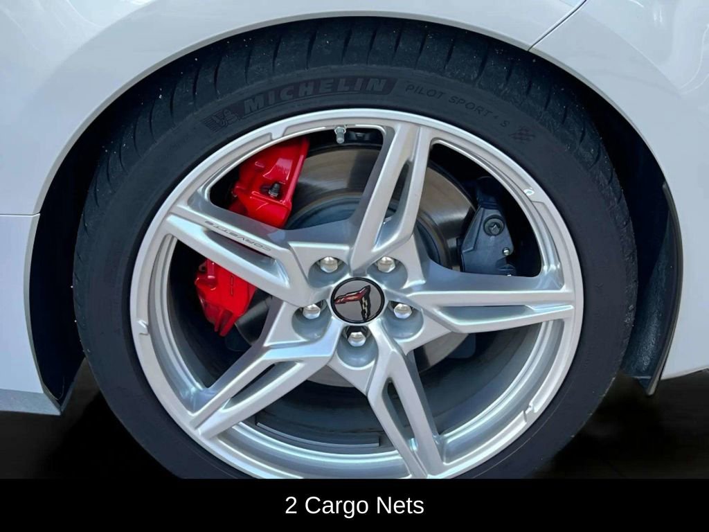 Used 2023 Chevrolet Corvette Stingray Premium Conv w/ Z51 Performance Package image 36