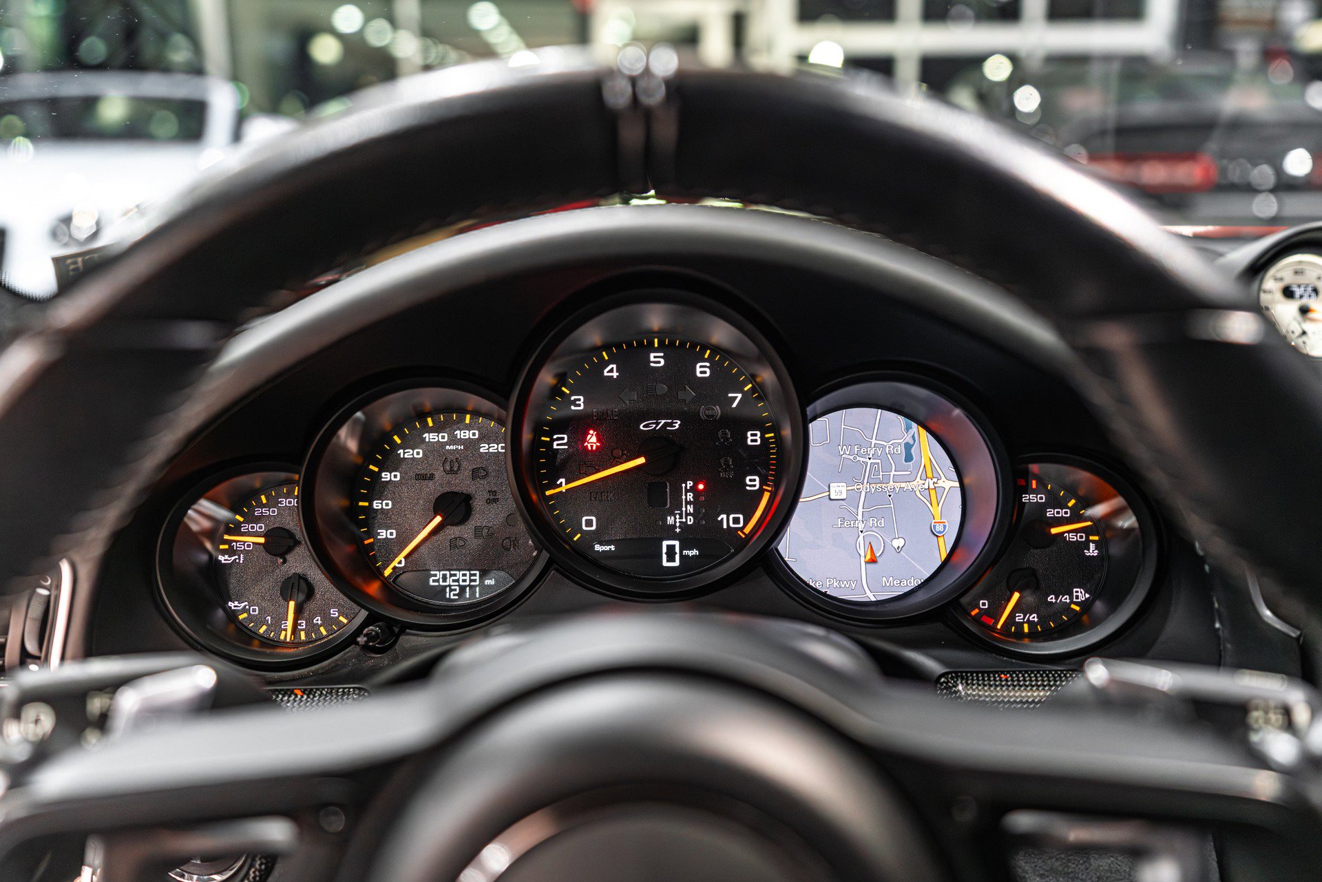 Used 2018 Porsche 911 GT3 image 11