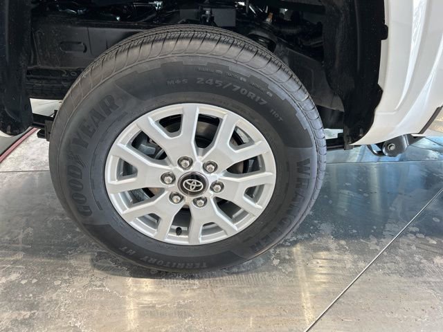 New 2026 Toyota Tacoma SR RWD image 16