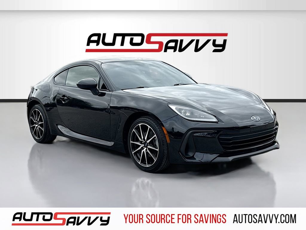 Used 2023 Subaru BRZ Premium image 1