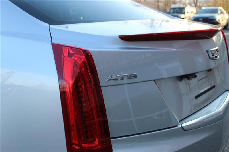 Used 2016 Cadillac ATS Sedan image 25