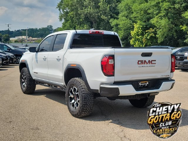 Used 2024 GMC Canyon AT4X AWD/4WD image 3