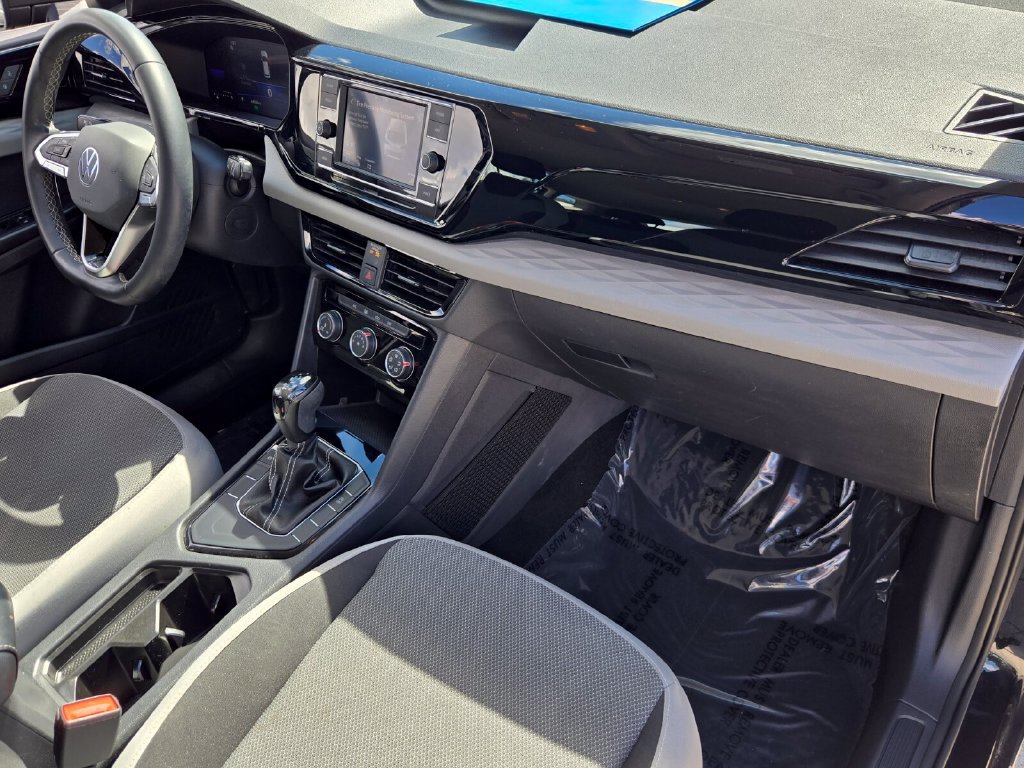 Certified 2023 Volkswagen Taos S FWD image 17