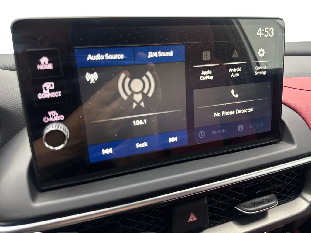 Used 2025 Acura ADX A-Spec image 64