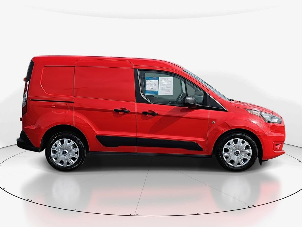 Used 2021 Ford Transit Connect XLT image 4