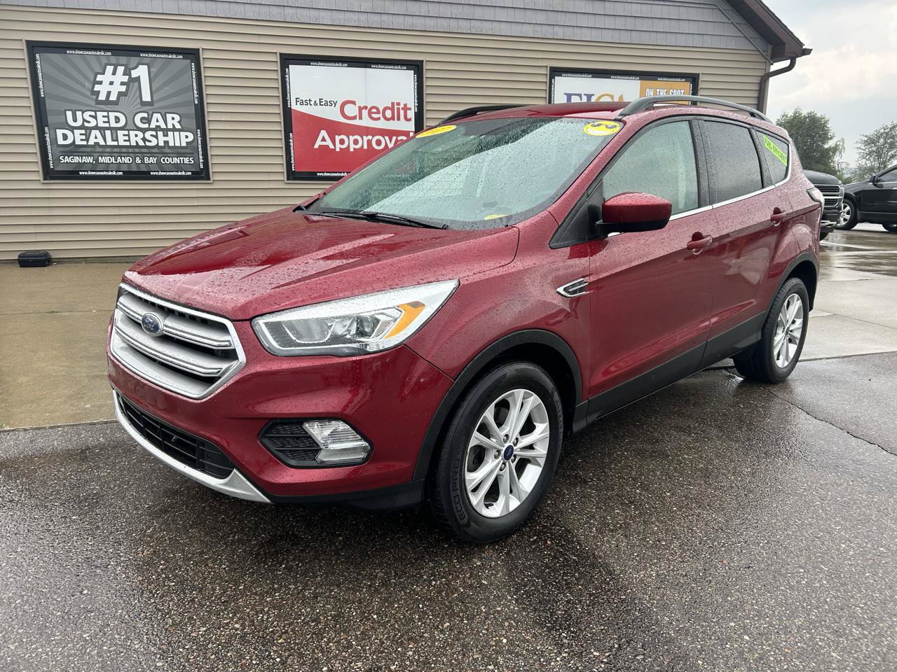 Used 2017 Ford Escape SE w/ Equipment Group 201A