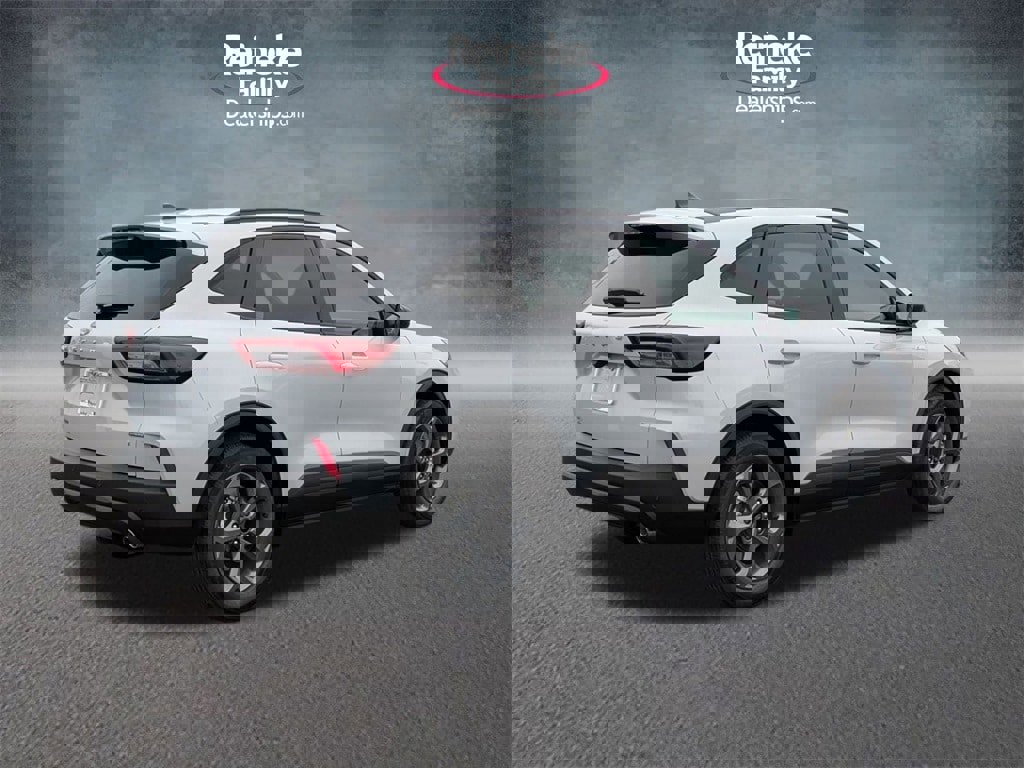 New 2025 Ford Escape ST-Line w/ Equipment Group 301A image 5