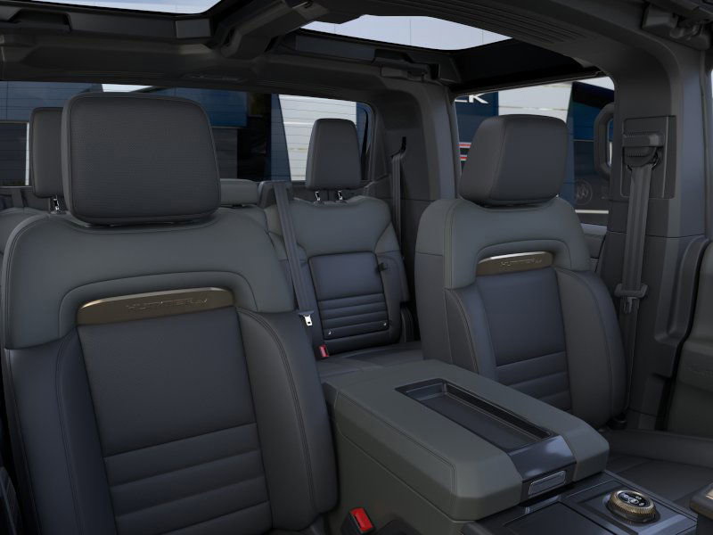 New 2025 GMC Hummer EV 3X image 24