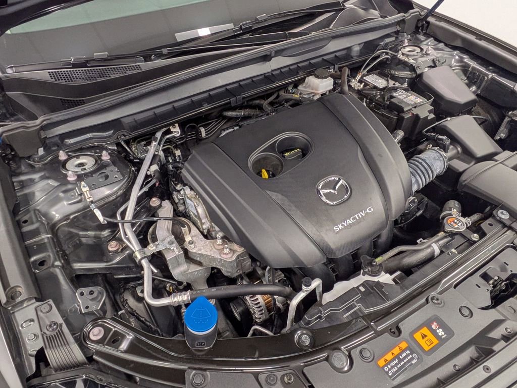 Used 2024 MAZDA CX-50 AWD 2.5 S w/ Weather Package image 32