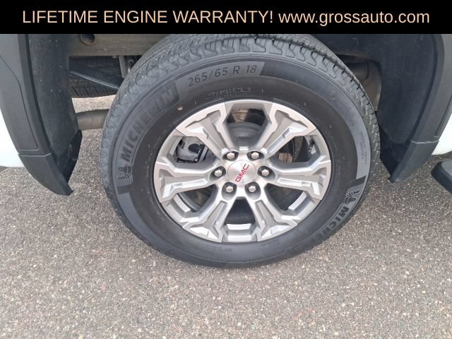 Used 2023 GMC Sierra 1500 SLT w/ SLT Convenience Package AWD/4WD image 10