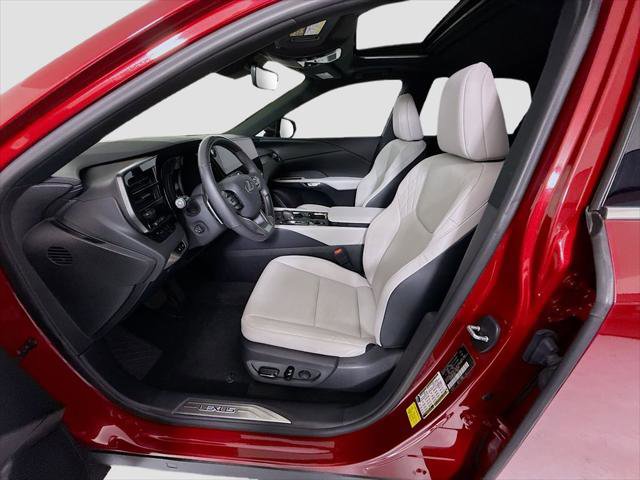 Certified 2024 Lexus RX 350h w/ Convenience Package image 20