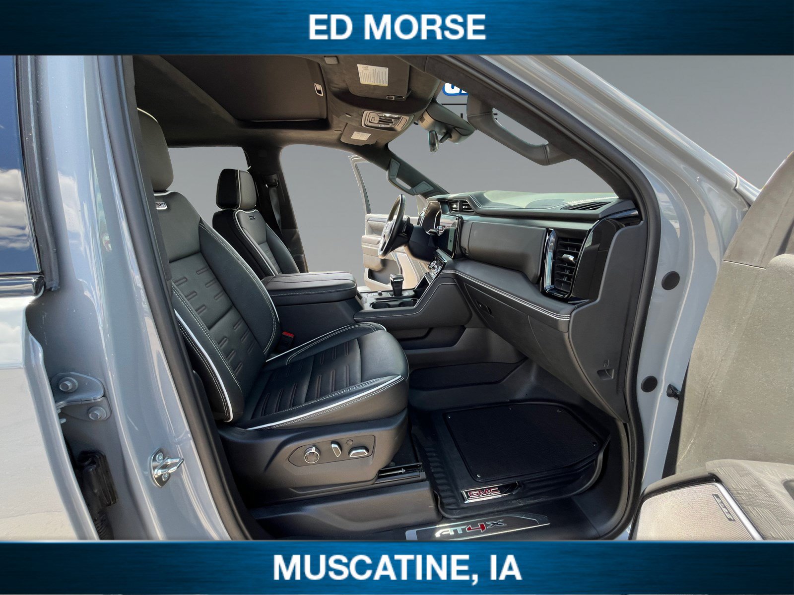 Certified 2024 GMC Sierra 1500 AT4X AWD/4WD image 16