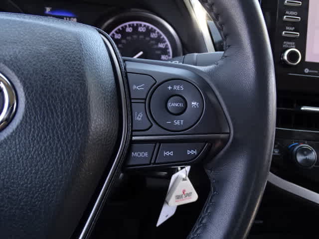 Certified 2023 Toyota Camry SE FWD image 32