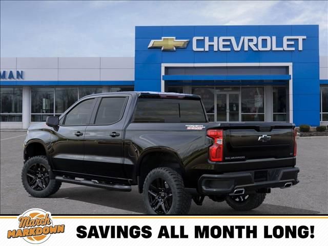 New 2026 Chevrolet Silverado 1500 LT Trail Boss image 3