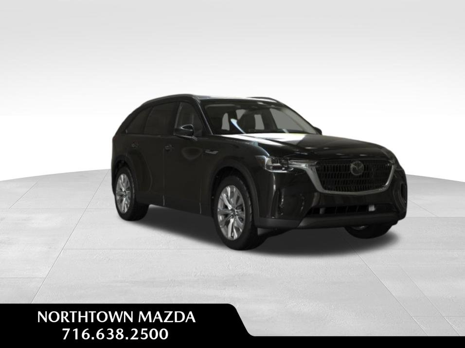 New 2026 MAZDA CX-90 3.3 Turbo w/ Preferred Package AWD/4WD image 3