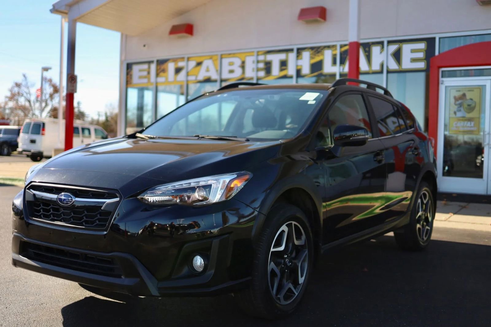 Used 2019 Subaru Crosstrek 2.0i Limited w/ Moonroof Package w/Navigation image 1