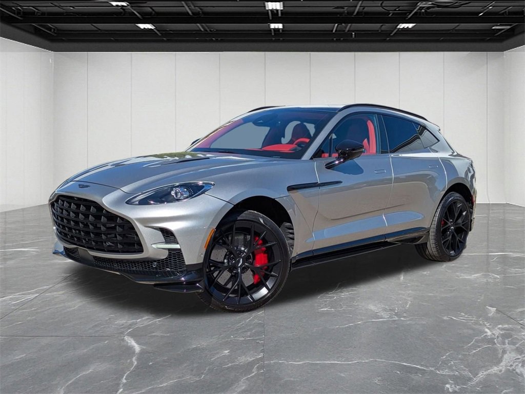 New 2025 Aston Martin DBX 707 video 1