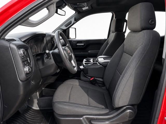 Used 2024 GMC Sierra 1500 Pro w/ Pro Value Package AWD/4WD image 10