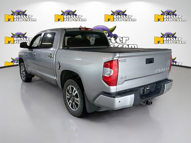 Used 2018 Toyota Tundra Platinum image 6