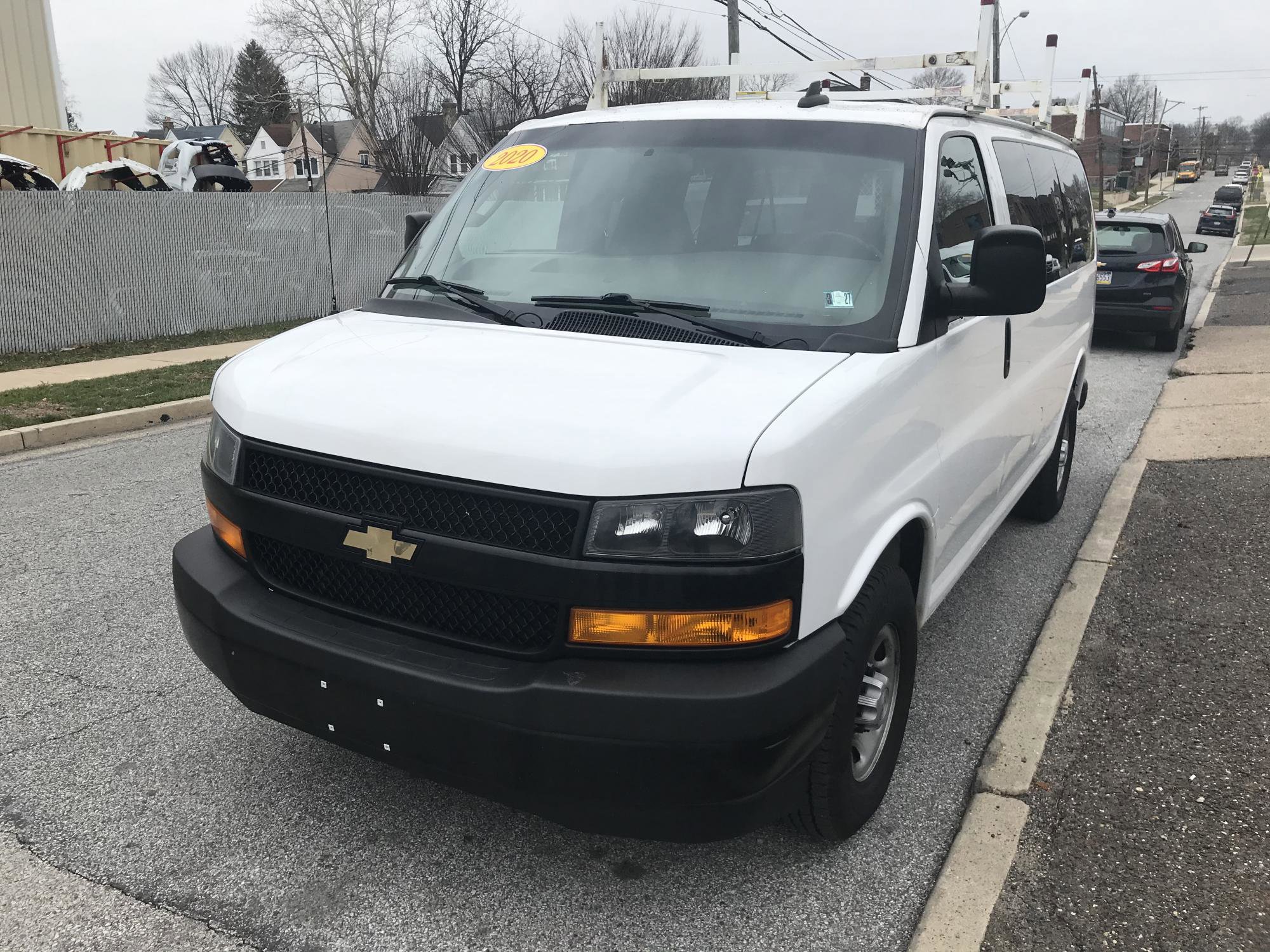 Used 2020 Chevrolet Express 3500 LS image 6