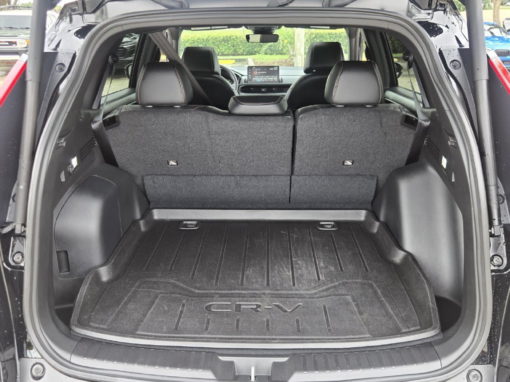 Certified 2024 Honda CR-V Sport-L image 16