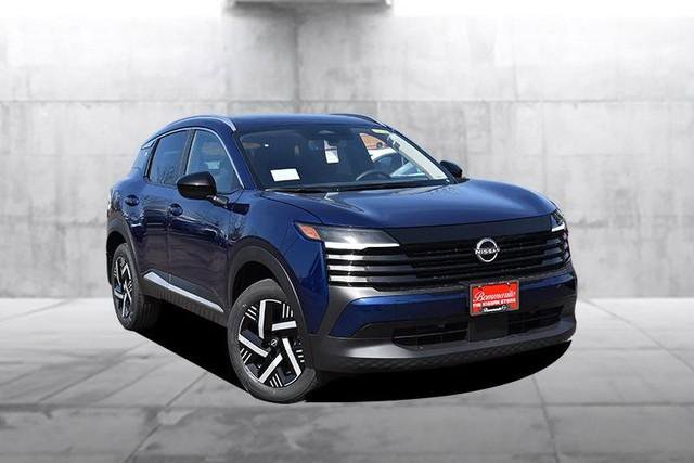 New 2026 Nissan Kicks SV image 2