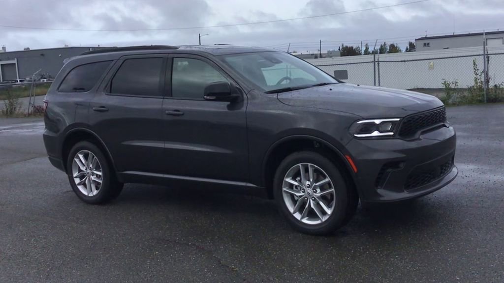 New 2026 Dodge Durango GT image 2