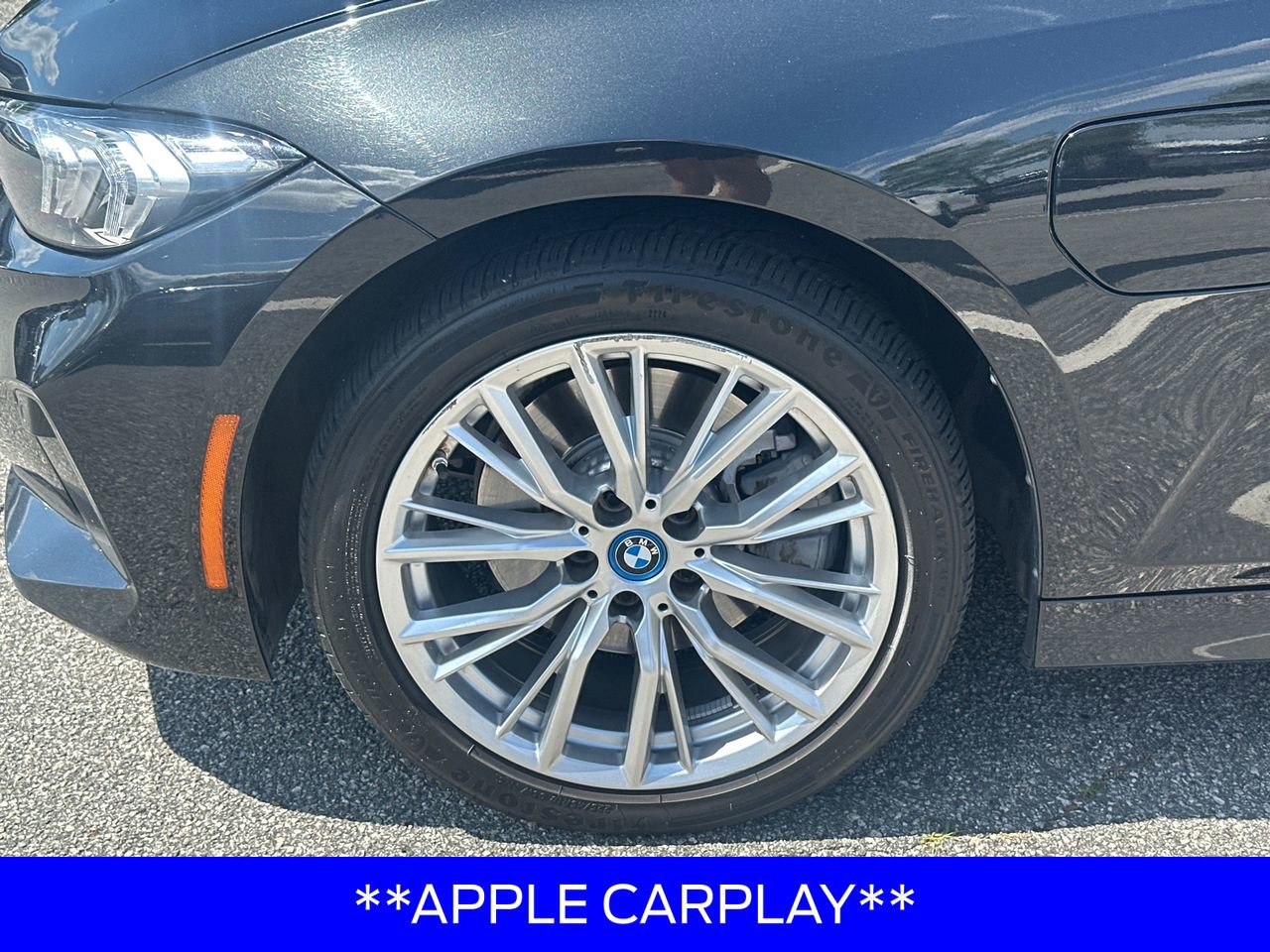 Used 2024 BMW 330e xDrive AWD/4WD image 11