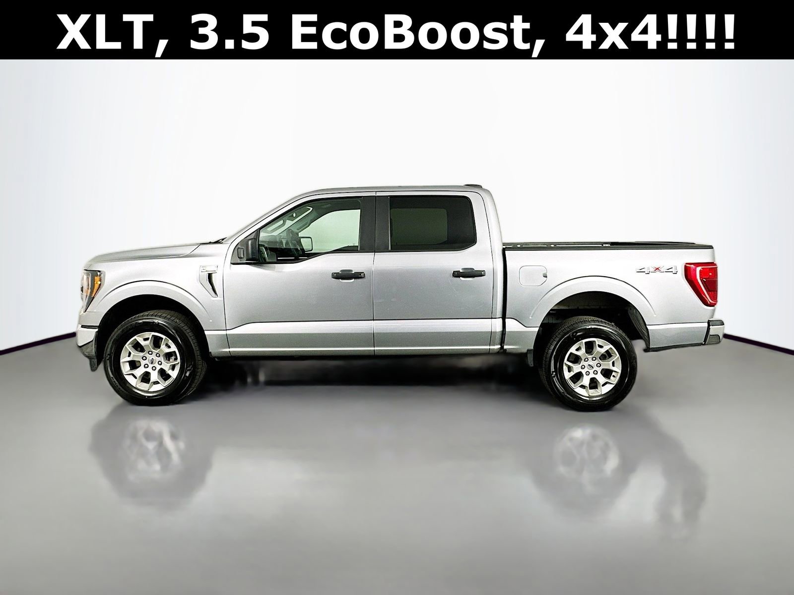 Used 2023 Ford F150 XLT image 5